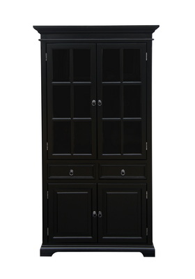 Black Furniture, Black Buffets & Hutch